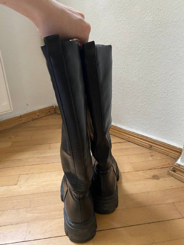 Сапоги демисезонные 2