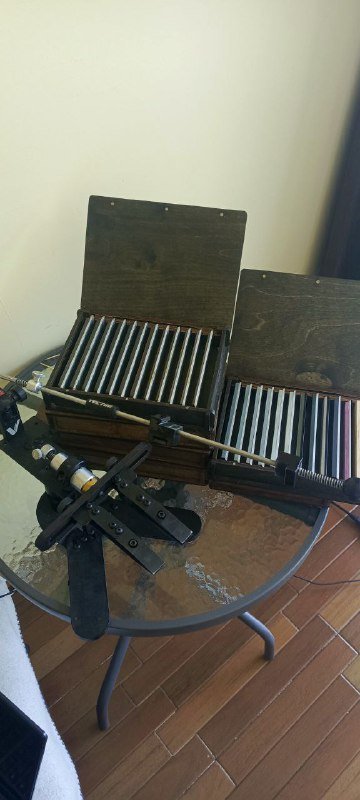 Заточка ножей, ножниц, топоров механическим способом