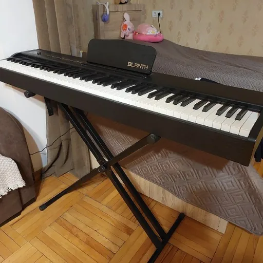 Цифровое фортепиано Blanth BL 150 BK