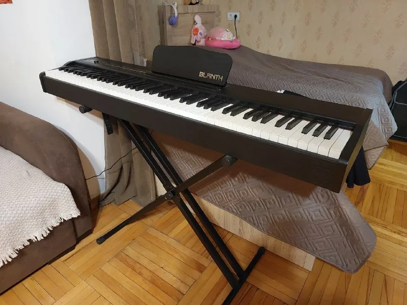 Цифровое фортепиано Blanth BL 150 BK