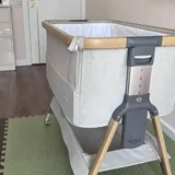 Приставная колыбель Tutti Bambini CoZee 1