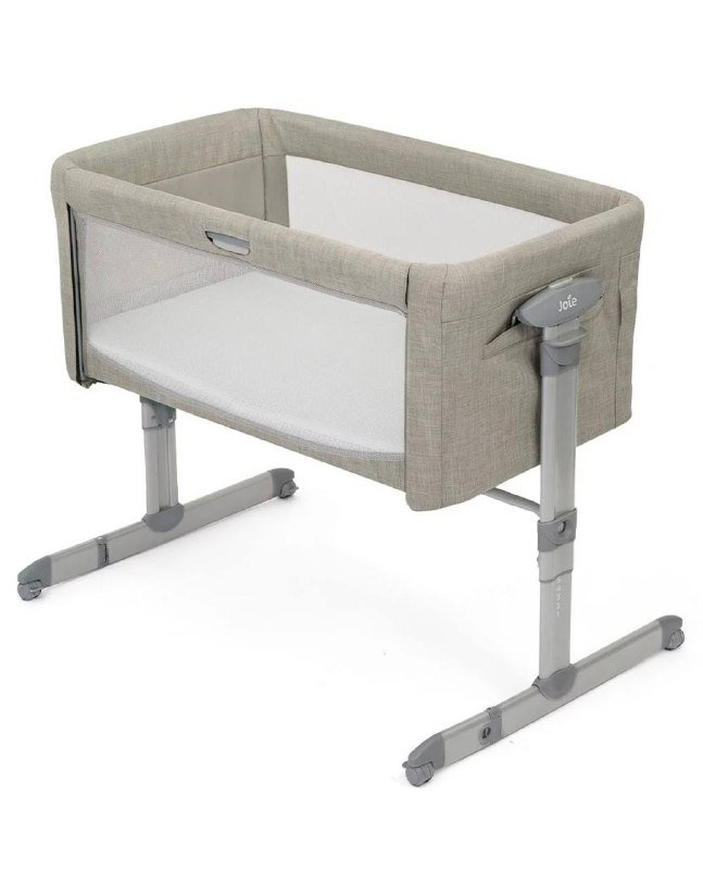 Коляска ANEX X, Люлька Nuna, Кроватка-люлька Joie 7