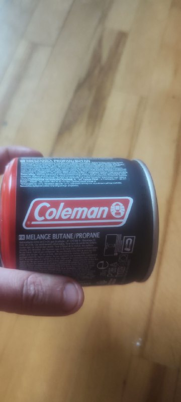Газовые баллоны Coleman 3 шт. 3