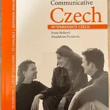 Учебники чешского языка A1–A2, B1–B2 3
