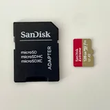 SanDisk Extreme microSDXC 128GB 2