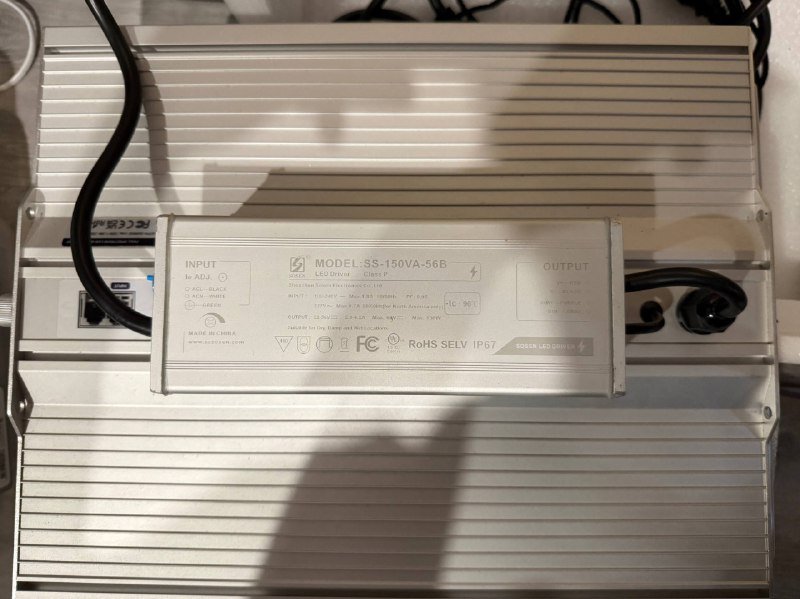 Лампа VIPER xs1500pro 150 ват 4