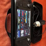 Steam Deck LCD 512 ГБ с MicroSD, чехлом и зарядкой 2