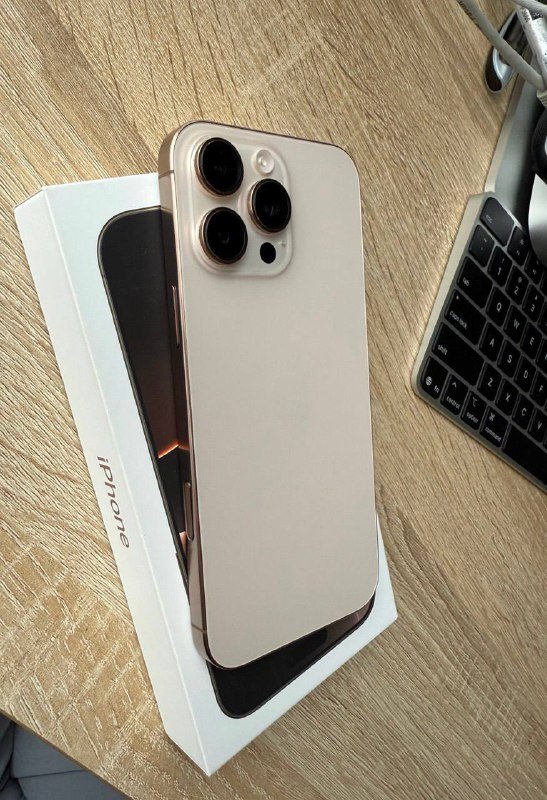 Apple iPhone 16 Pro Max