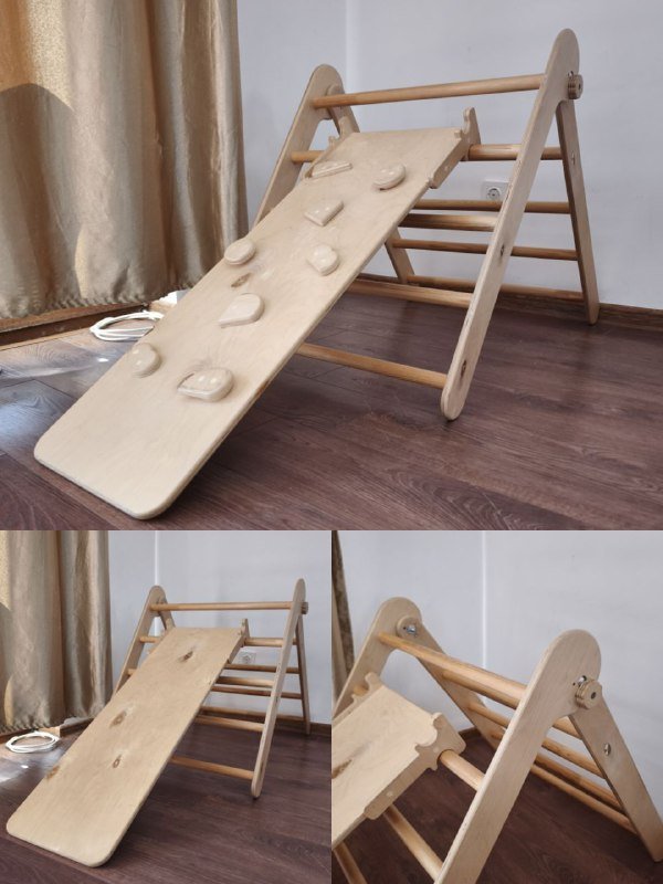 Треугольник Пиклера детская горка лесенка