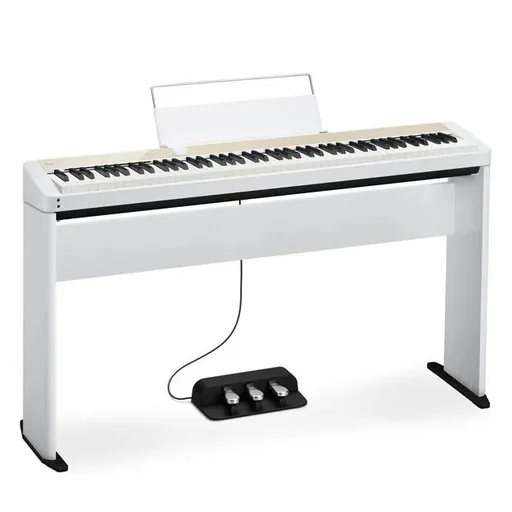 Casio Privia PX-S1100 პიანინო სადგამითა და პედლით
