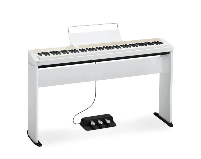 Casio Privia PX-S1100 პიანინო სადგამითა და პედლით
