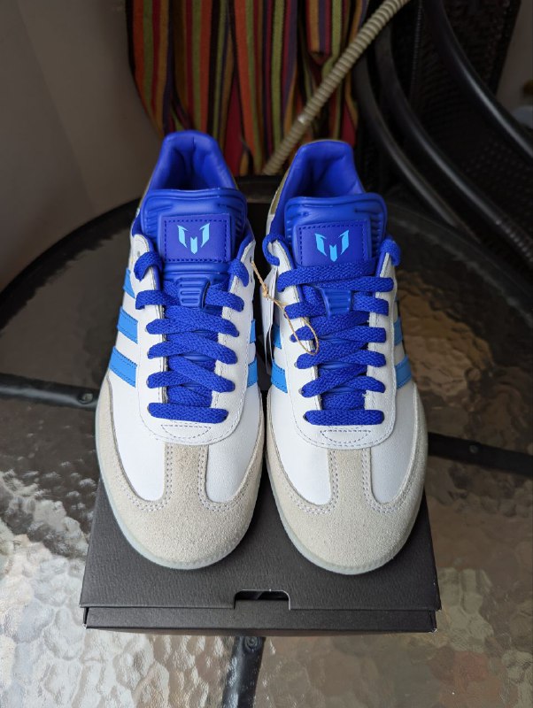 Женские кеды Adidas Samba 2