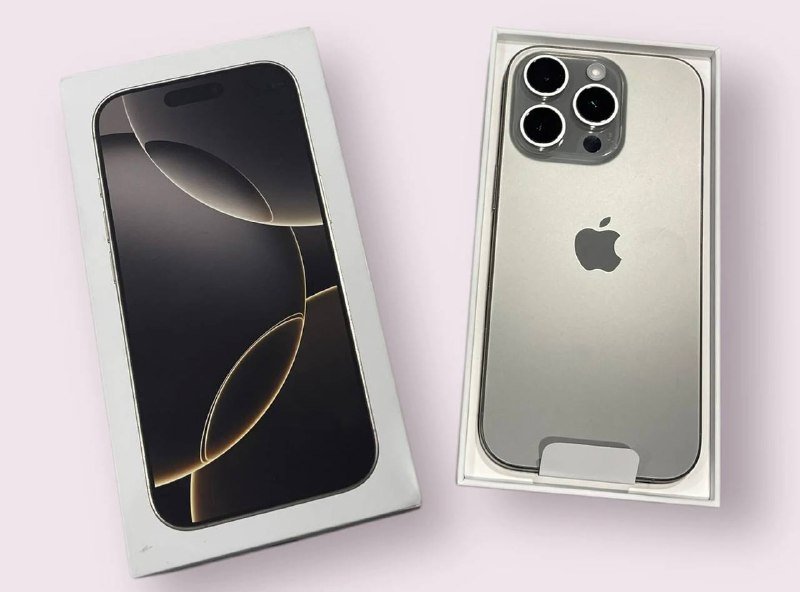iPhone 16 Pro