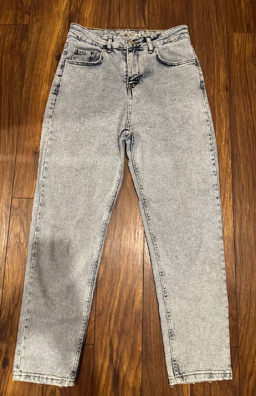 Джинсы женские разные цвета размер М-Л 3