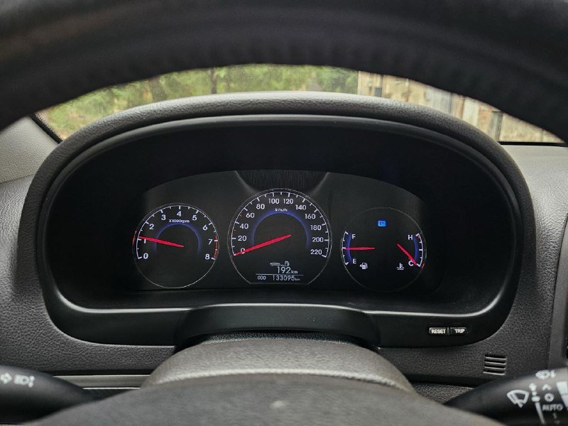 Hyundai Santa Fe 3.5 AT 4WD 2010 года 9