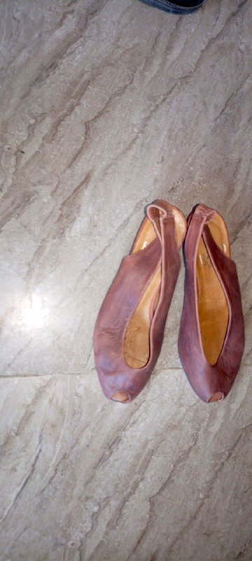 Женская обувь б/у разных размеров 6