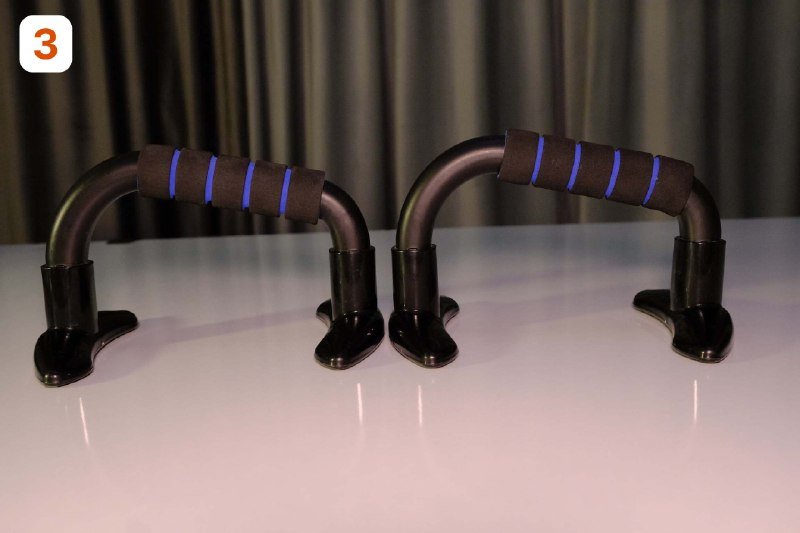 Весы Xiaomi Mi Smart Scale 2, массажёр для шеи, упоры для отжимания, степпер 4