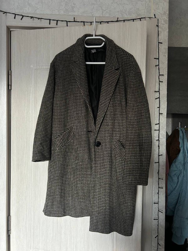 Пальто Zara xs