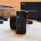 Fujifilm X100V камера 7