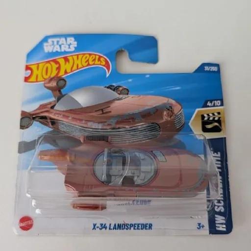 Hot Wheels Star Wars