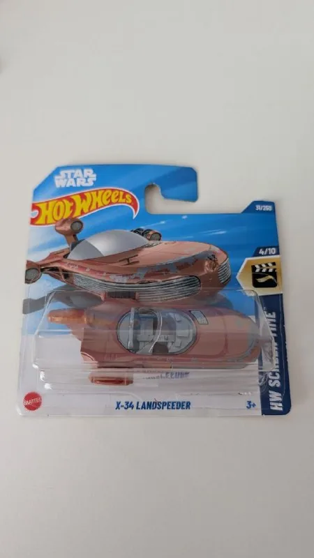 Hot Wheels Star Wars