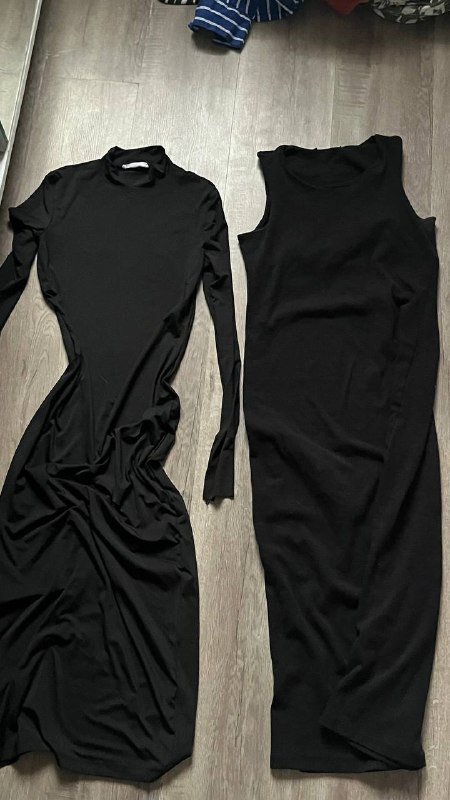 Пакет женской одежды размера S XS