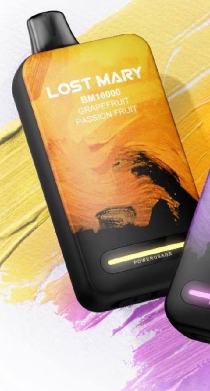 Электронная сигарета Lost Mary BM16000