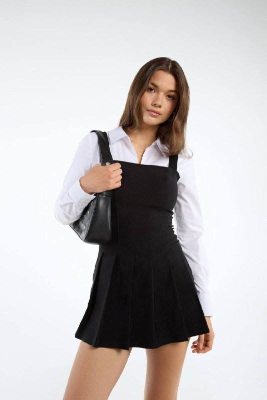 Платье-комбинезон New Yorker, Платье-корсет Miss Selfridge