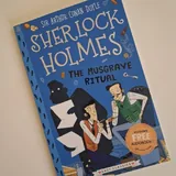 Sherlock Holmes, The Musgrave Ritual 1