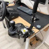 Logitech G923 руль, Shifter, USB ручник 5