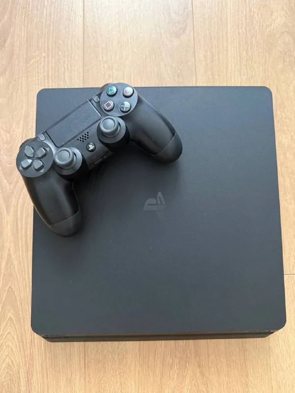 PS5, геймпад, шнур 1