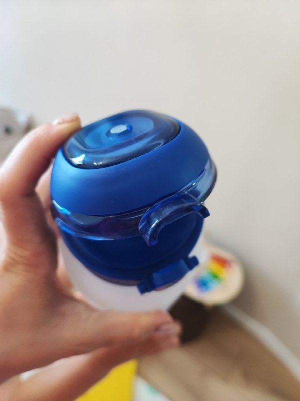 Бутылка для воды с графиком питья 3