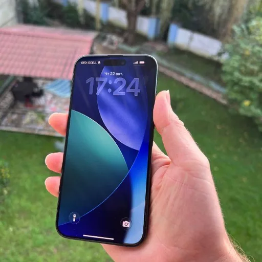 iPhone 15 Pro Max 256GB