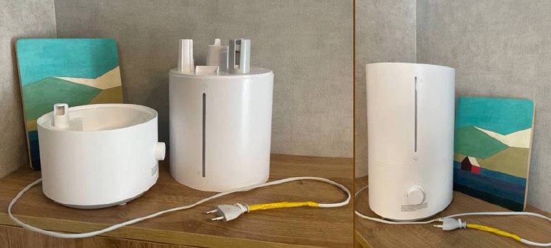 Увлажнитель воздуха xiaomi Humidifier 2 Lite 4 л