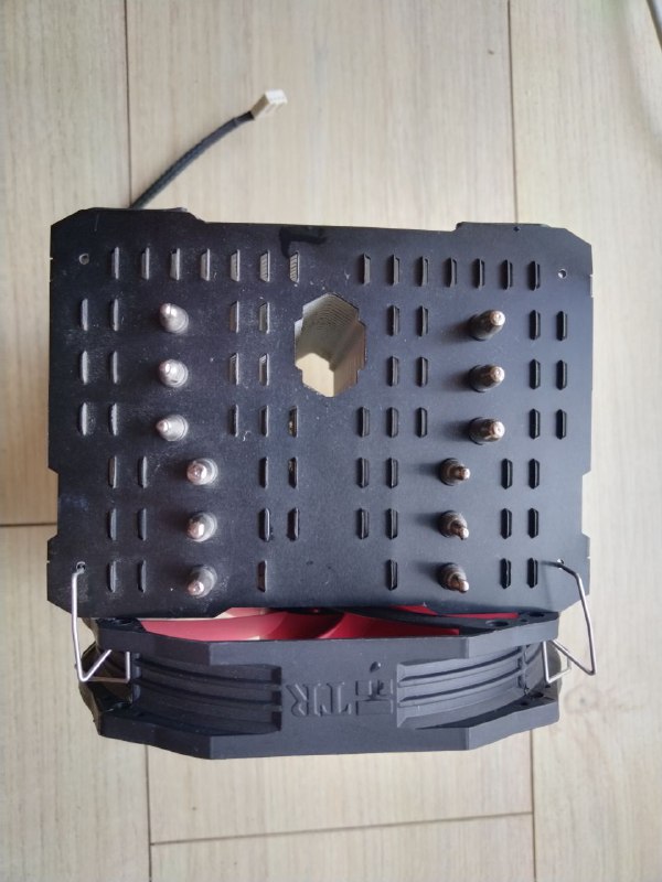 Кулер Thermalright Macho rev. B под сокет AM4