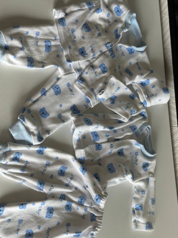 Набор одежды для новорожденного 3