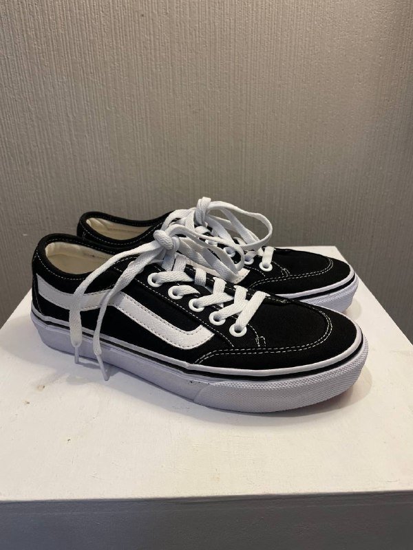 Vans кеды 37 размер новые 3