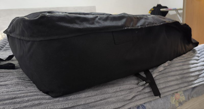 Мягкий автобагажник 350 литров 3