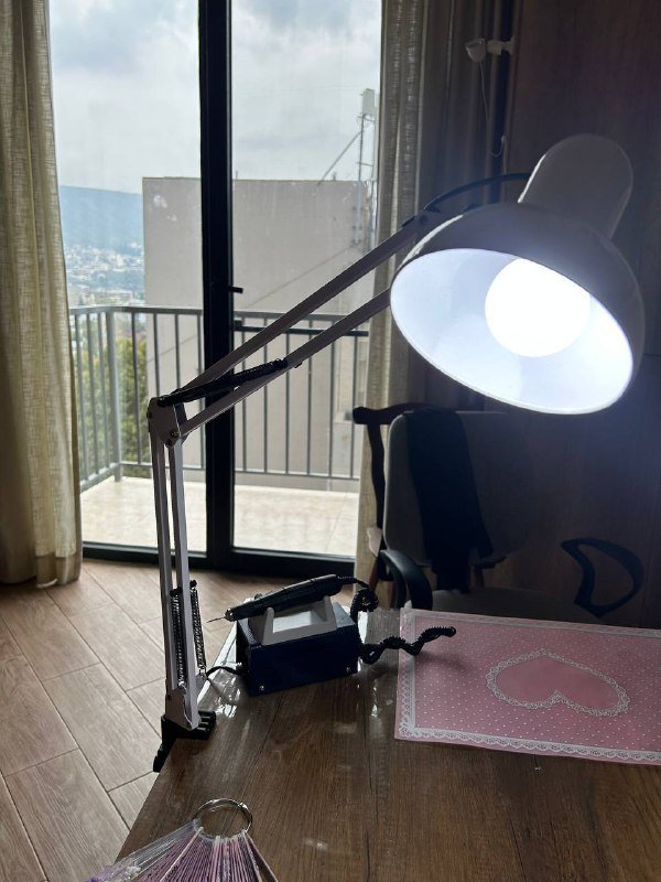 Сухожар, Лампа 2