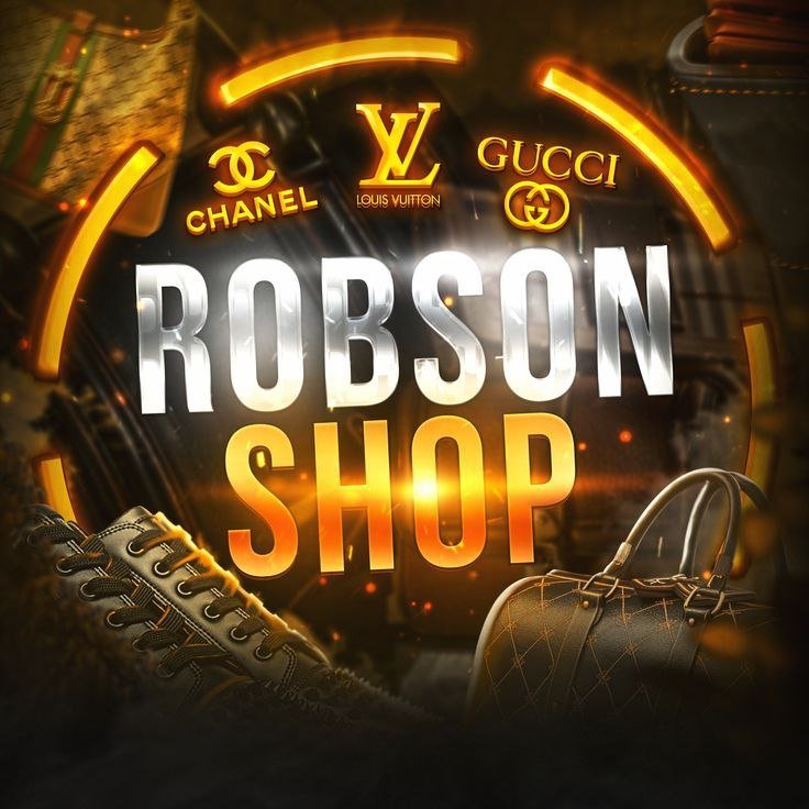 Создание аватарок и карточек для магазинов 2