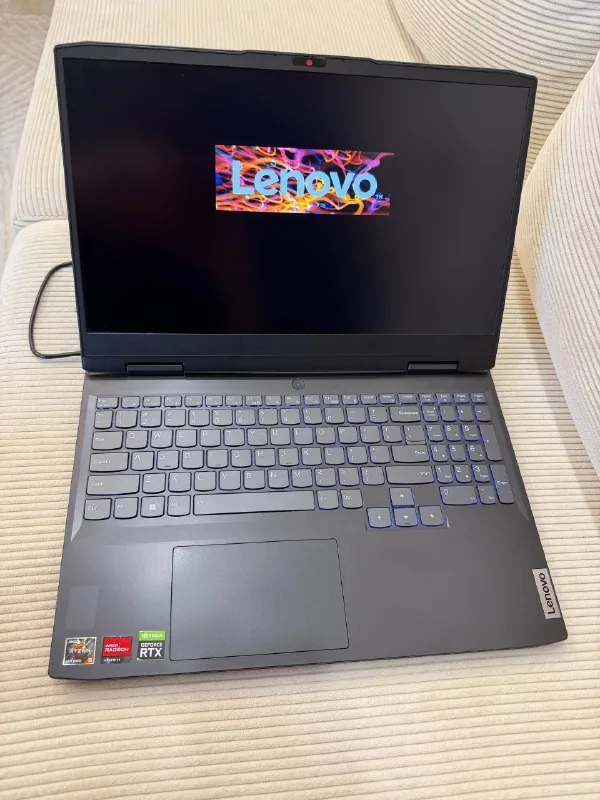 Lenovo IdeaPad Gaming 3 ноутбук 1
