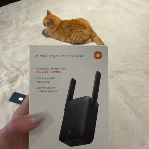 Mi WiFi Range Extender AC1200