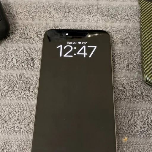 iPhone 15 Pro Max 512GB Natural Titanium