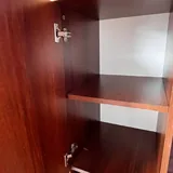 Зеркало с тумбочкой 2