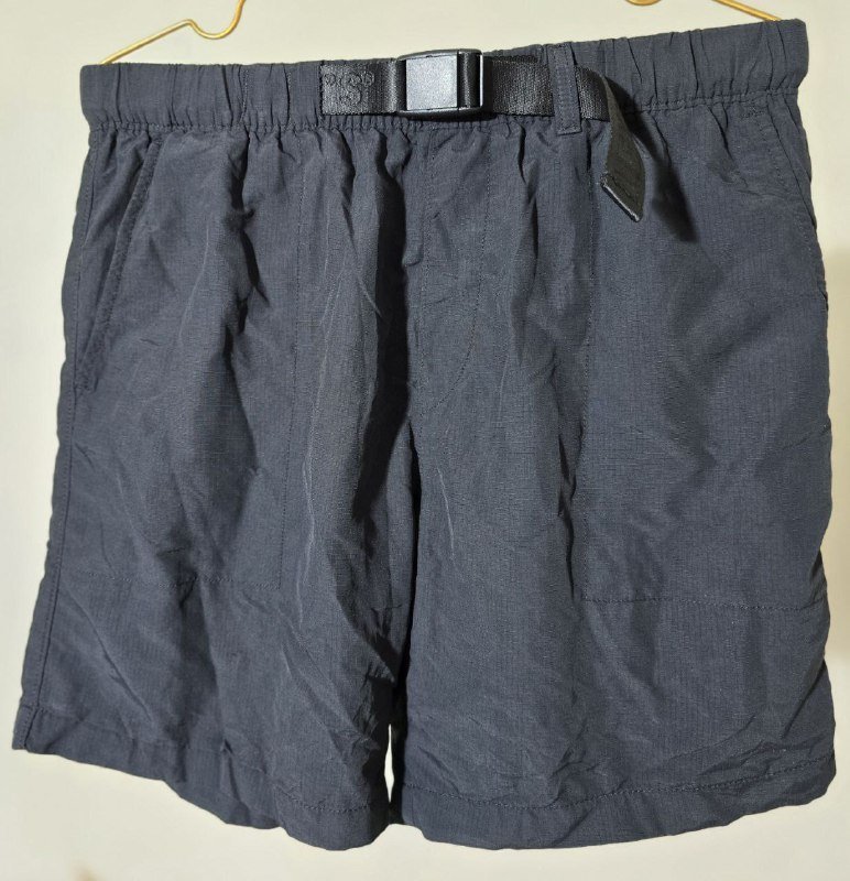 Футболка Brooks, шорты Levi’s Climber, шорты Puma 2