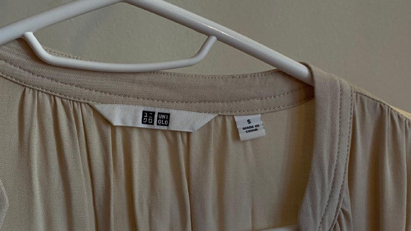 Платье Uniqlo регулируемое размер 44-46 2