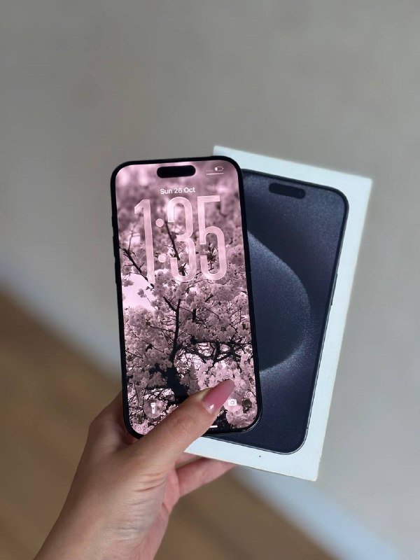 iPhone 15 Pro, AirPods Pro 2, iPad 5 поколения