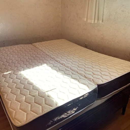Односпальные матрасы, 2 шт.