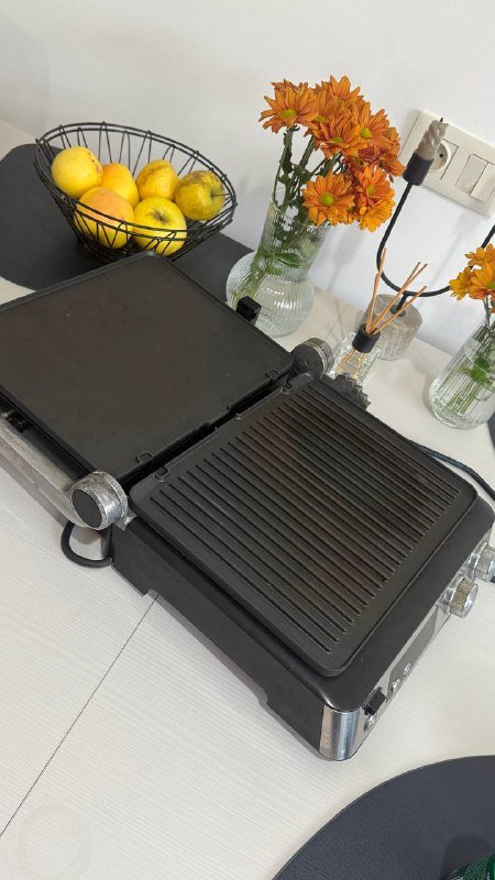 Электрогриль DeLonghi 2