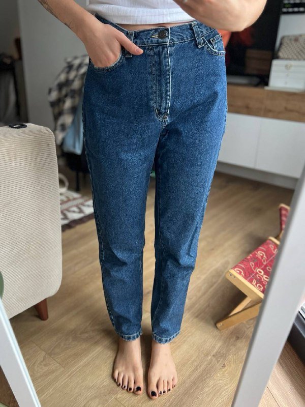 Платье трикотажное, джинсовая рубашка, платья, юбки, джинсы, рубашка, брюки, спортивные штаны 6